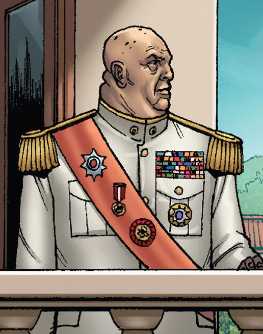 General Awa