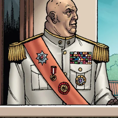 General Awa