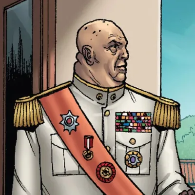 General Awa