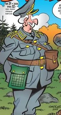General Bäävenhjelm