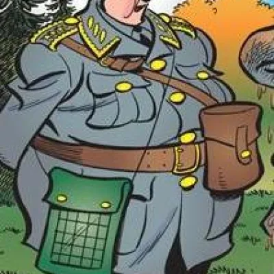 General Bäävenhjelm
