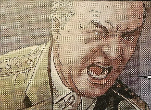 General Babbage
