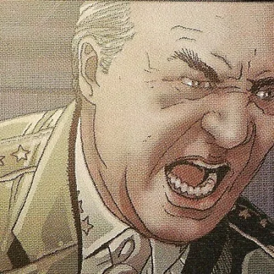 General Babbage