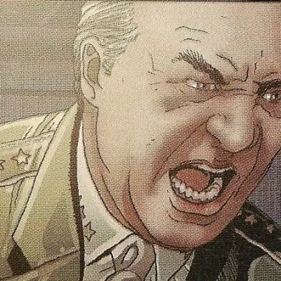 General Babbage