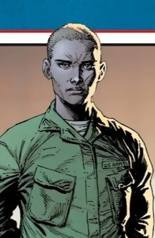 General Blackwood