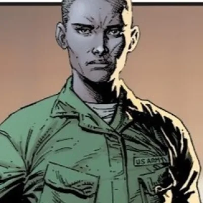 General Blackwood