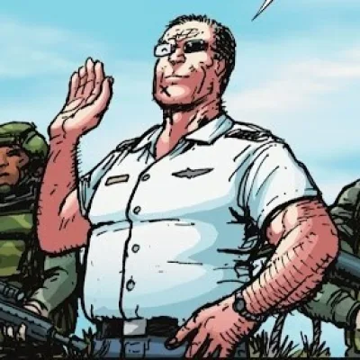 General Blanche