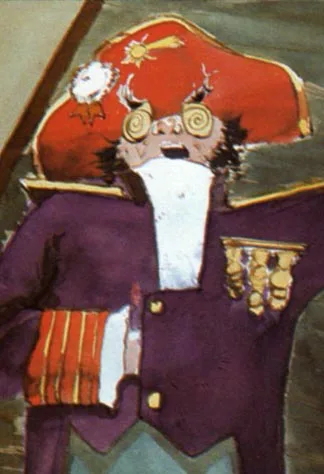 General Carollian Lunace
