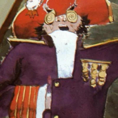 General Carollian Lunace