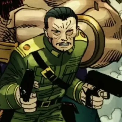 General Ching