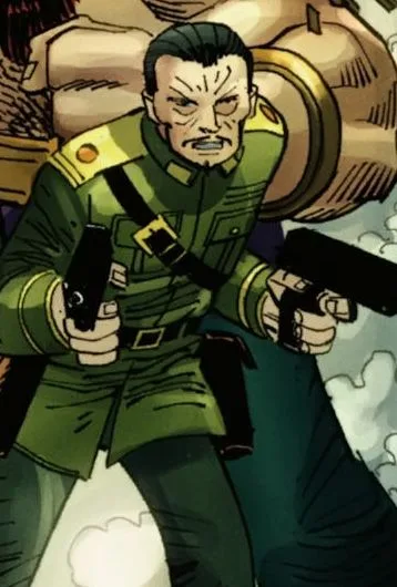 General Ching