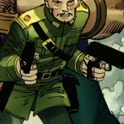 General Ching