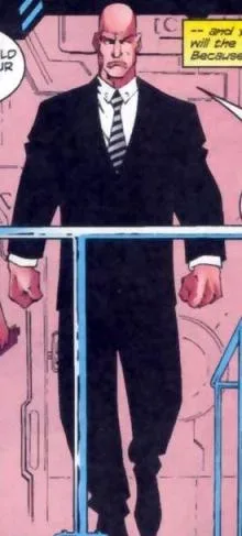 General Clarke