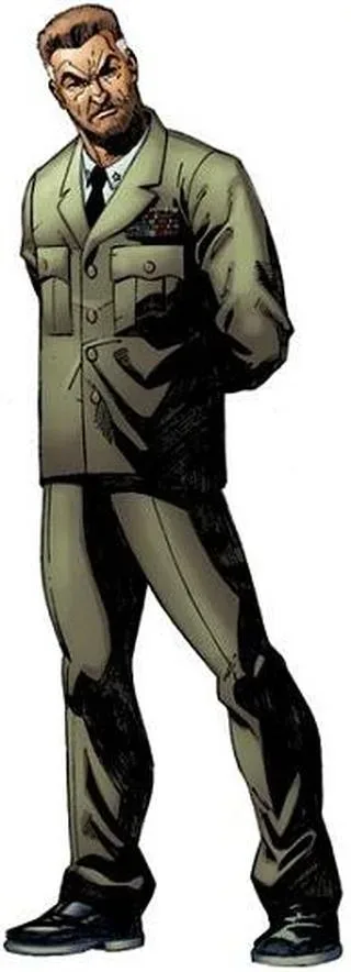 General Colton