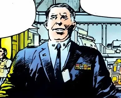 General Connors