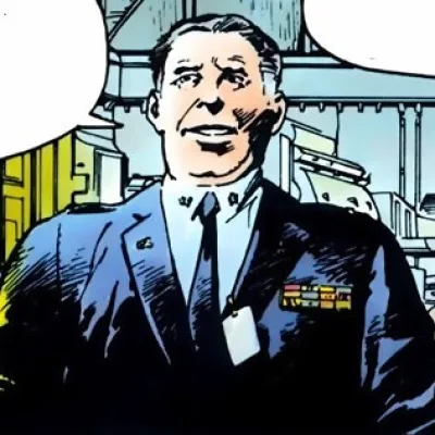 General Connors