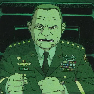 General Crozier