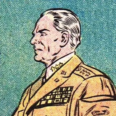 General D. W. Derwent