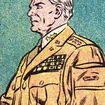 General D. W. Derwent