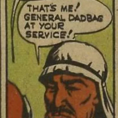 General Dadbag