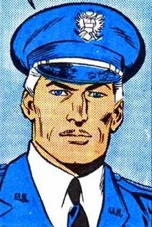 General Darnell