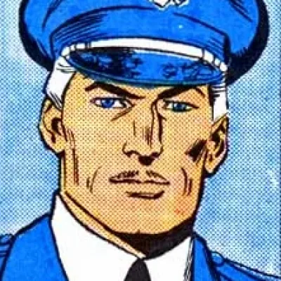 General Darnell