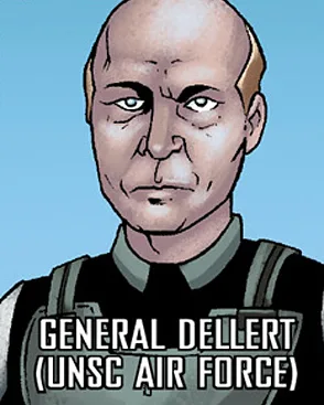 General Dellert