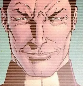 General Demetrius Lazer