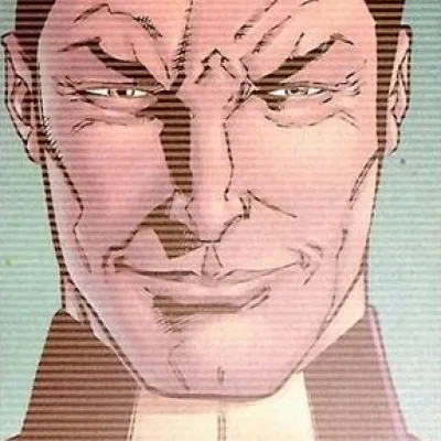 General Demetrius Lazer