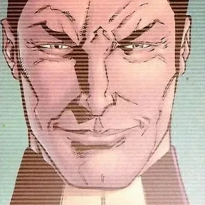 General Demetrius Lazer