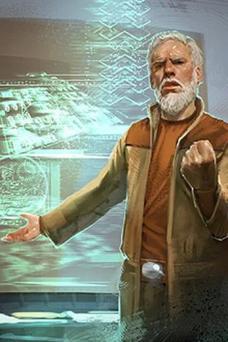 General Dodonna