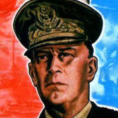 General Douglas MacArthur