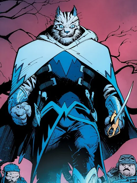 General Frost