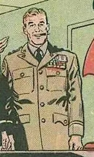 General Garrett