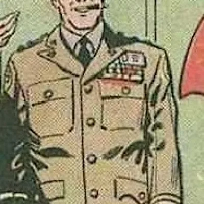 General Garrett