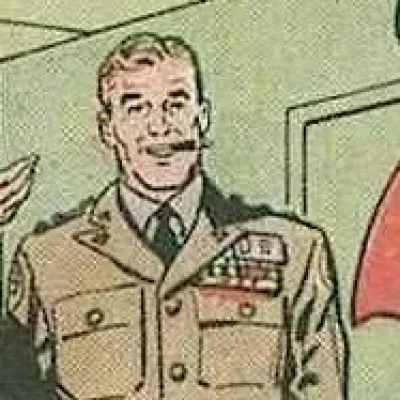 General Garrett