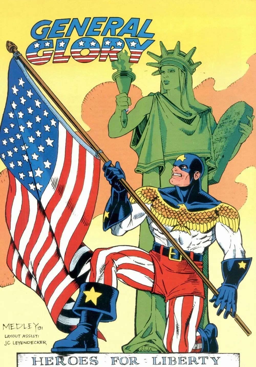 General Glory (Jones)