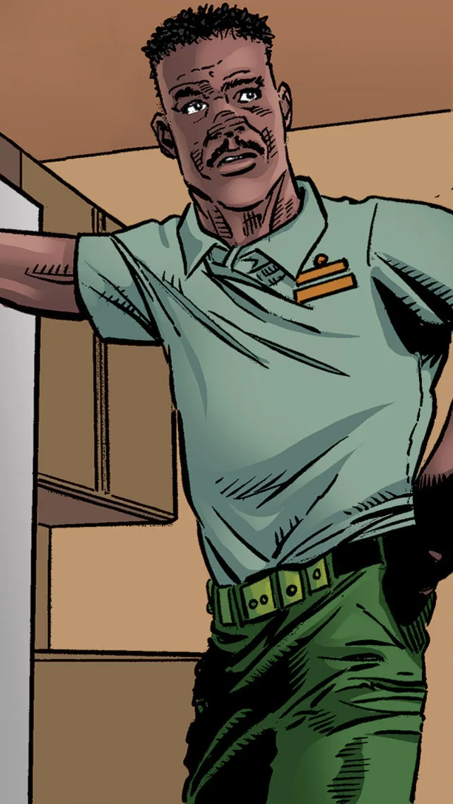 General Greene