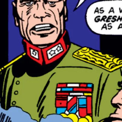 General Greshkov