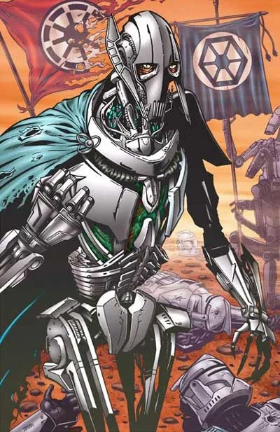 General Grievous