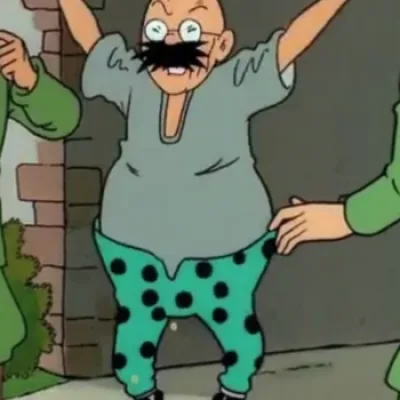 General Haranochi