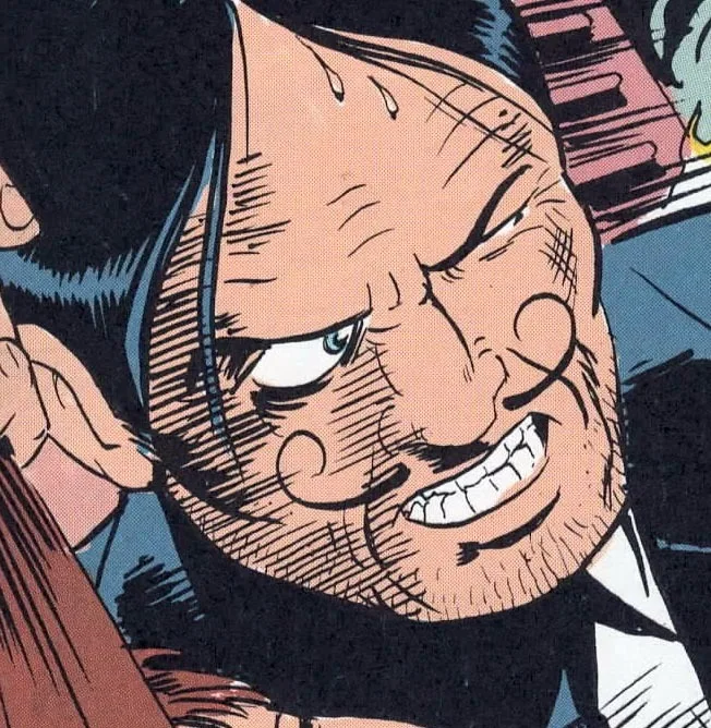 General Harcort Schrapp