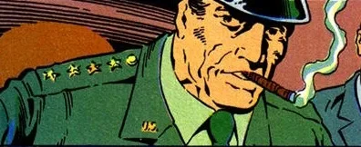 General Hawkins