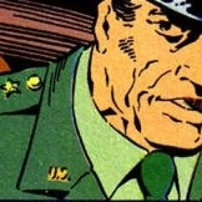 General Hawkins
