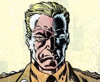 General Haywerth