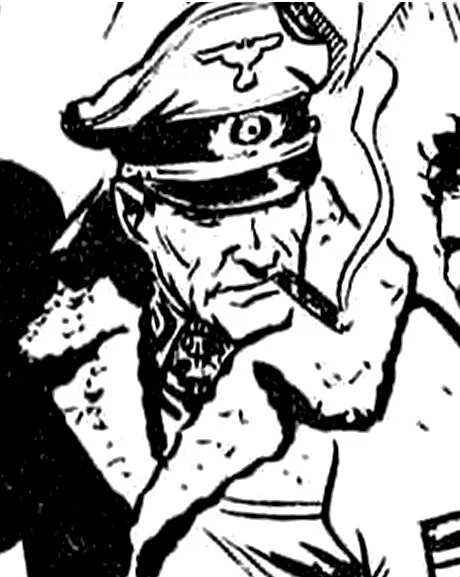 General Heiss