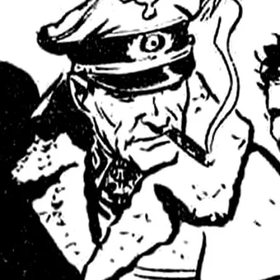 General Heiss