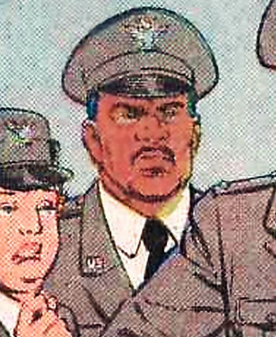 General Hillary