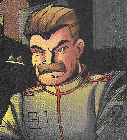General Hirito