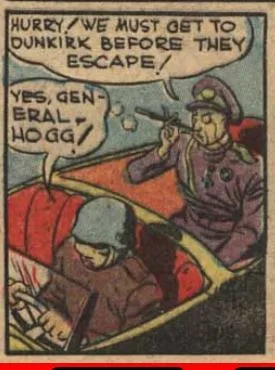 General Hogg